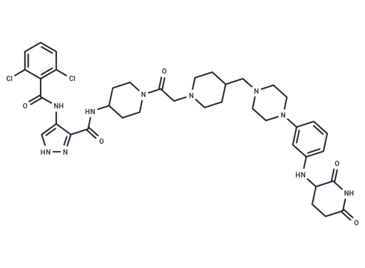 PROTAC CDK9 degrader-11