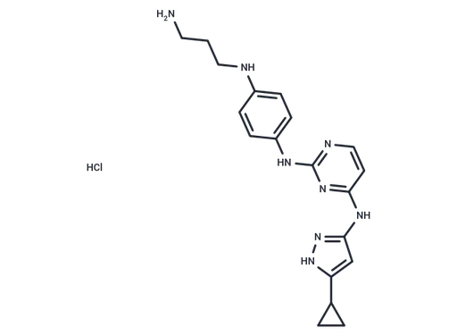 UNC0064-12 hydrochloride (1430089-64-7(free base))