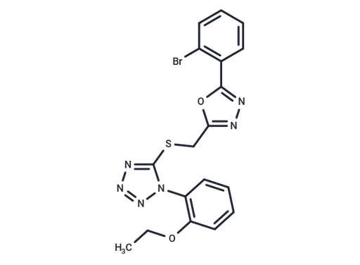Casein kinase 1δ-IN-30