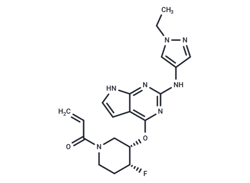 Plodicitinib