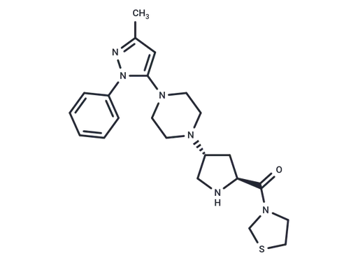 (2S,4R)-Teneligliptin