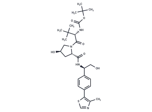 (S,R,S)-AHPC-Boc derivative 1