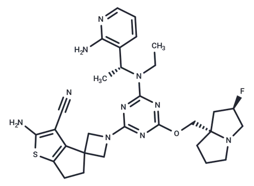 KRAS inhibitor-41