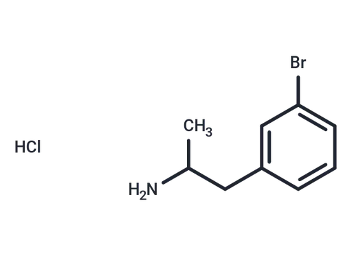 3-Bromoamphetamine hydrochloride