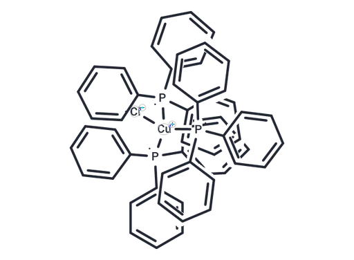 Chlorotris(triphenylphosphine)copper
