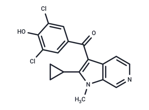 URAT1 inhibitor 13