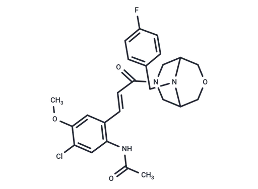 CCR1 antagonist 13