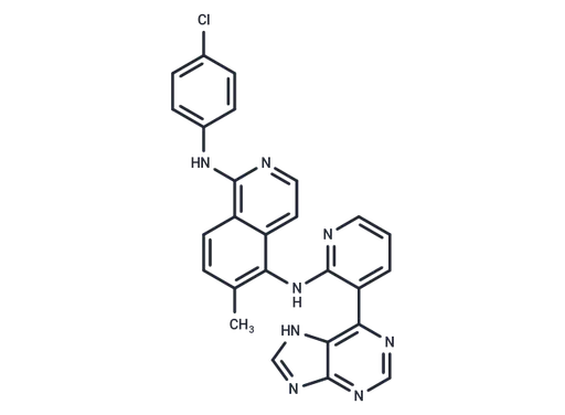 Raf inhibitor 1