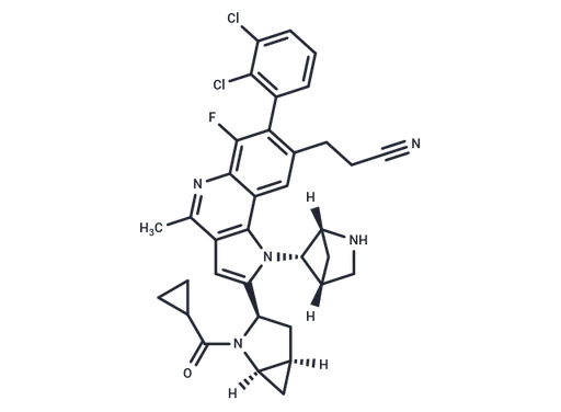 KRAS G12D inhibitor 28