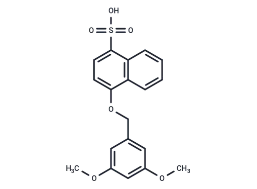 TRF1-TIN2 interaction-IN-1