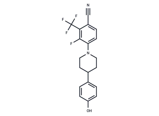 Androgen receptor ligand 1