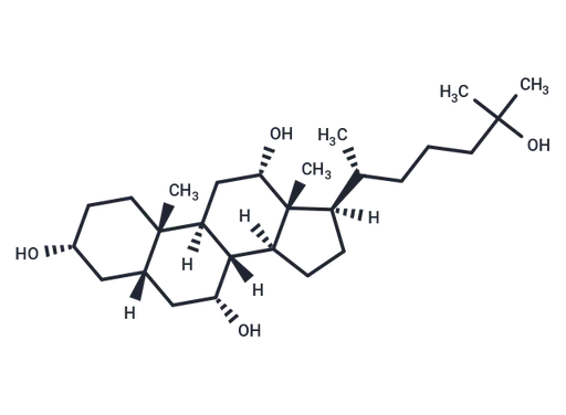 5β-Cholestane-3α,7α,12α,25-tetrol
