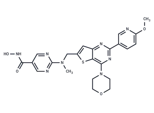 Fimepinostat