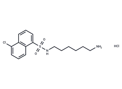 W-7 hydrochloride