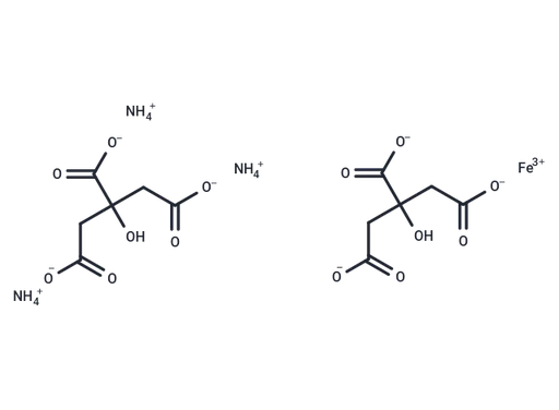 Ammonium iron(III) citrate