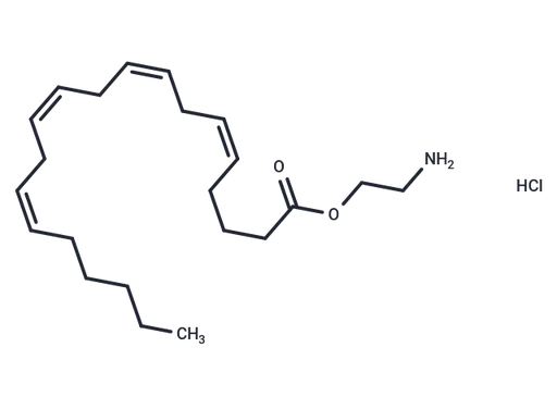 Virodhamine hydrochloride