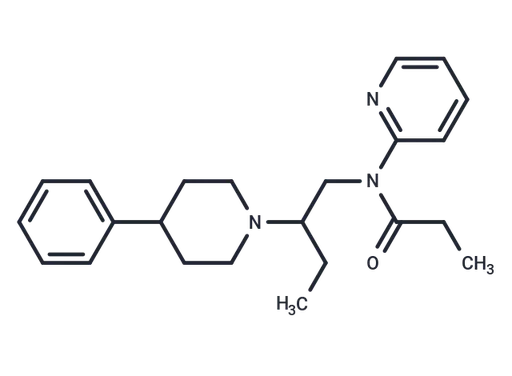 σ1 Receptor/μ Opioid receptor modulator 2