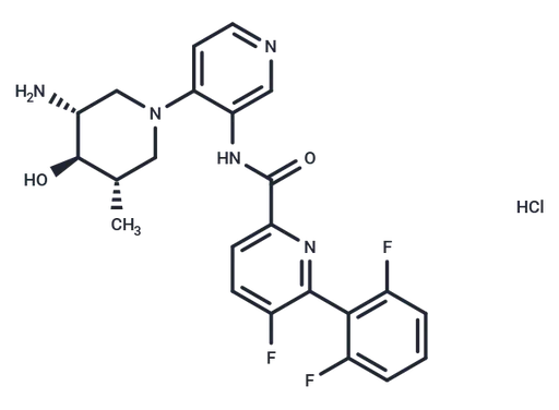 LGB321 monohydrochloride