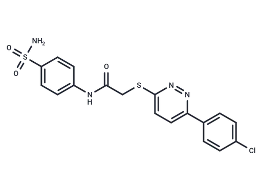 Carbonic anhydrase inhibitor 17