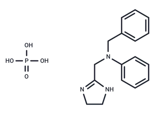 Antazoline phosphate