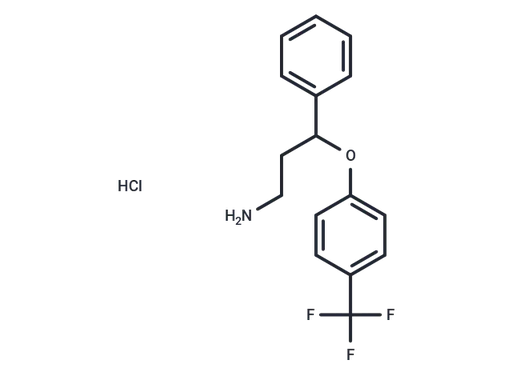 Norfluoxetine Hydrochloride