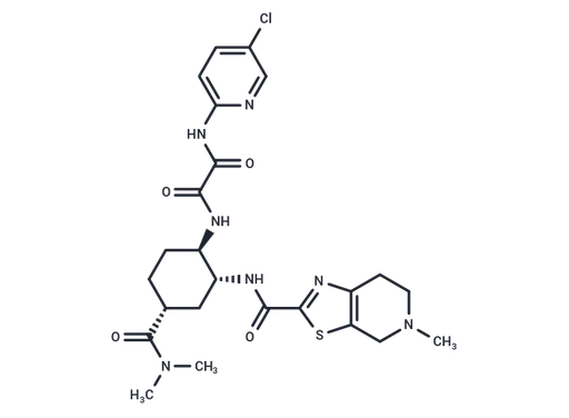 Edoxaban Isomer