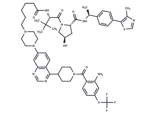 PROTAC ERK5 degrader-1