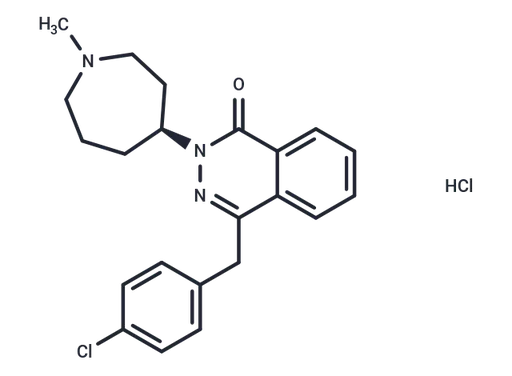 (S)-Azelastine hydrochloride