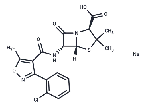 Cloxacillin Sodium