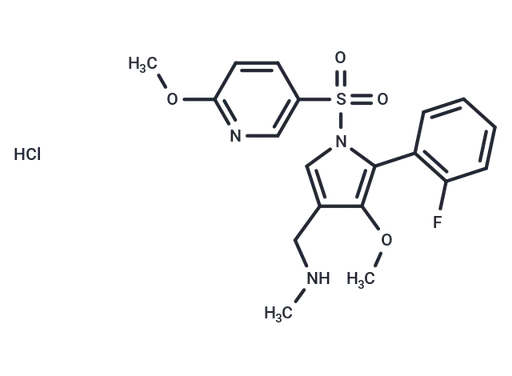 Padoprazanum hydrochloride