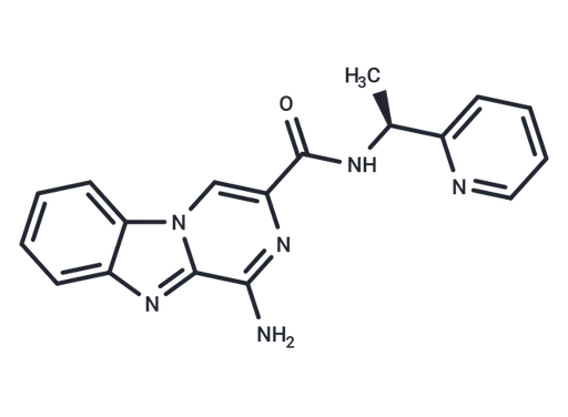 Adenosine receptor antagonist 6