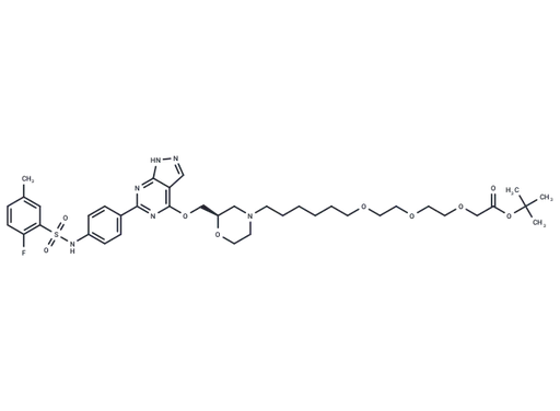 308-R-C4-PEG3-C1-Boc