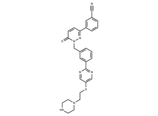 c-Met ligand-Linker Conjugate 2