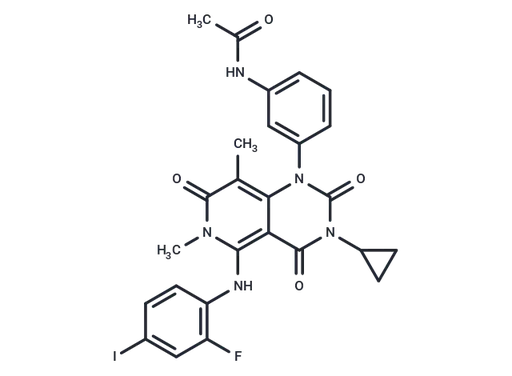 Trametinib