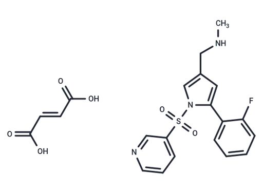 Vonoprazan Fumarate