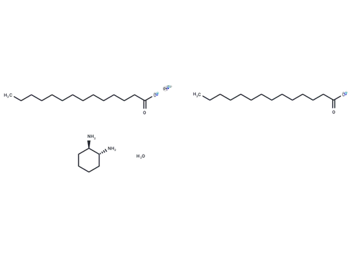 Miriplatin hydrate