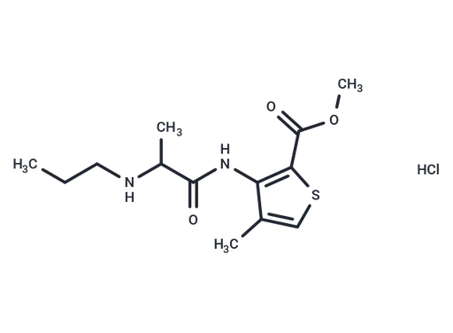 Articaine hydrochloride