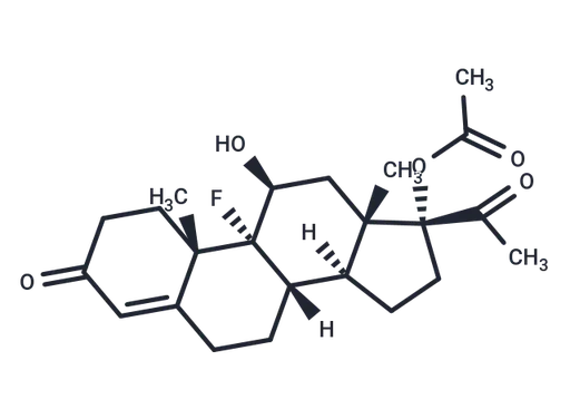 Fluorogestone acetate