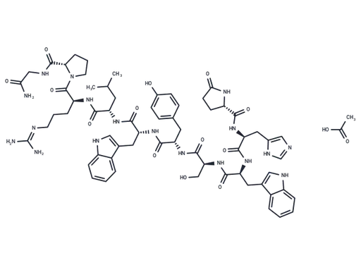 Triptorelin acetate(57773-63-4 free base)