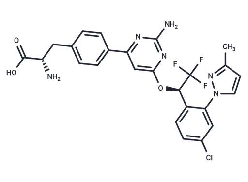 Telotristat
