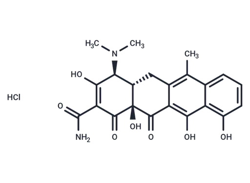 Anhydrotetracycline hydrochloride