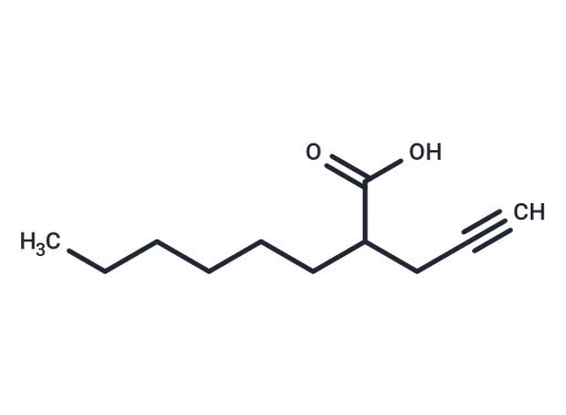 2-hexyl-4-Pentynoic Acid