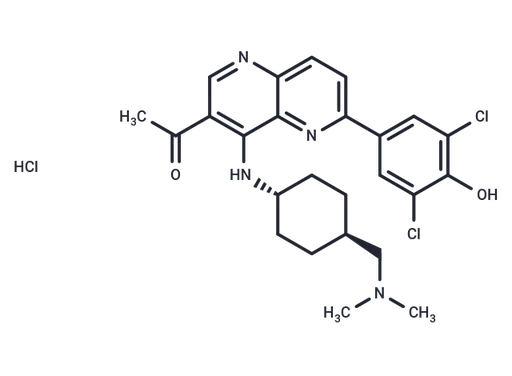OTSSP167 hydrochloride