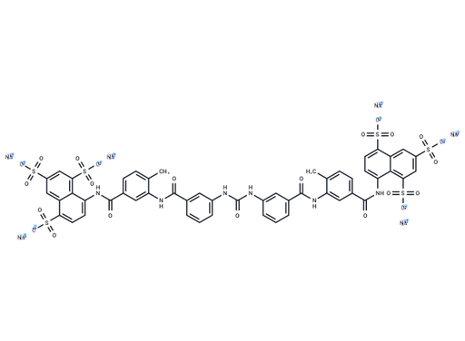 Suramin Sodium Salt