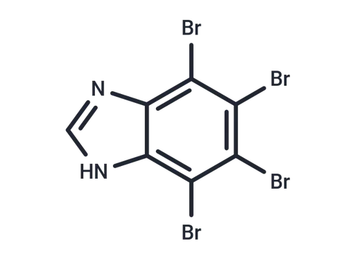 4,5,6,7-Tetrabromobenzimidazole