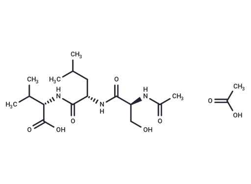 Fas C-Terminal Tripeptide Acetate