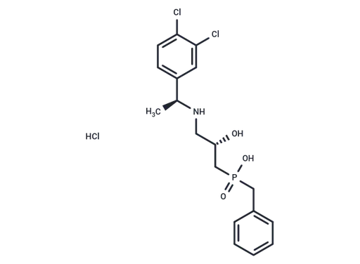 CGP 55845 hydrochloride