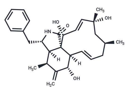 Cytochalasin J