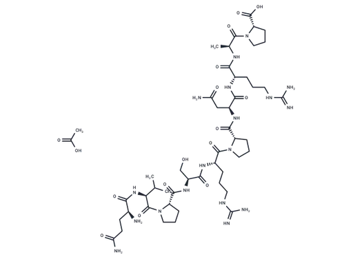 Dynamin inhibitory peptide Acetate