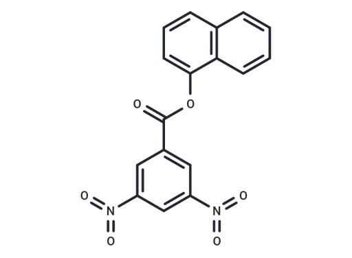 1-Naphthyl 3,5-dinitrobenzoate
